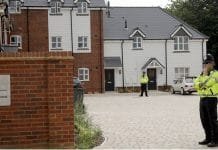 Amesbury Poisoning: Deceased Woman Reportedly Sprayed Nerve Agent on Herself