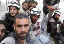Trump Bringing ISIS to America, as “White Helmets”