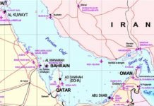Iranian Military Reports Mystery US Ship With Chemicals Onboard in Persian Gulf