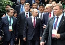 NEO: Will Israel Be on the Table at the Trump-Putin Summit