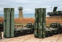 Russia completes testing extended-range interceptor missile for S-400 system