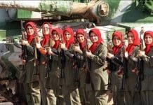 Gathering of Iranian Assassins and the Bribed American Speakers!