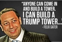 Secret Campaign to Clean Trump’s Mob Connections Enters High Gear