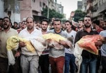 IDF uses Gaza as a lab and showroom for new weapons and tech it plans to sell