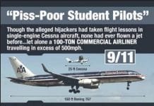 A Note on 9/11 Absurdity