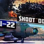 Su-22 Shoot Down