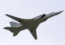 Russia’s Ageing Bomber Could Sling Mach 10 Missiles