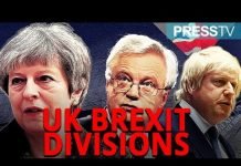 Brexit and the Johnson Resignation, Greenhalgh on Press TV