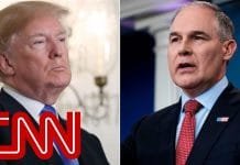 EPA Chief Pruitt Forced Out in Massive Scandal