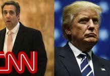 Lock Him Up! Tape One of Twelve, Trump and Cohen