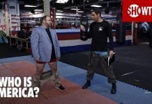 Sacha Baron Cohen: Meet the Real GOP (updating as hacks continue to block story)