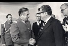 When Chile turned over its weapons grade uranium