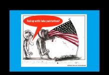 R U in a Patriotic State? (4th of July special)