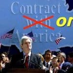 Gingrich contract america
