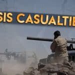 ISIS casualties