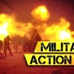 Military action
