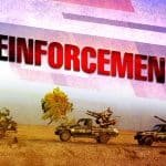 Reinforcements