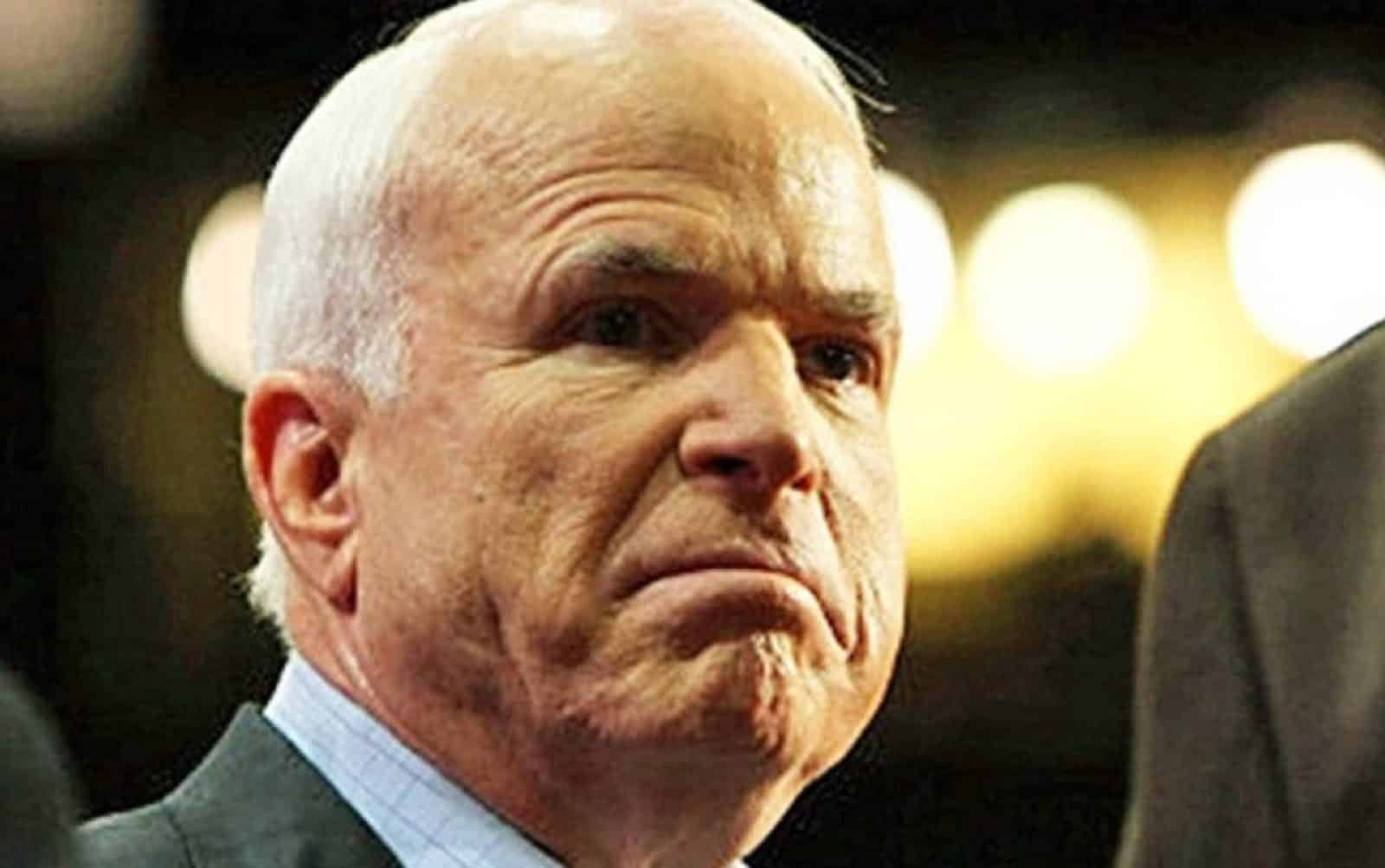 McCain – VT  | Alternative Foreign Policy Media