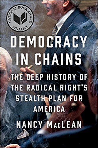democracy in chains book