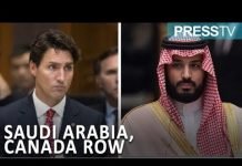 War Between Saudi Arabia and Canada? Duff on Press TV