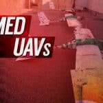 Armed UAVs