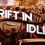 Rift in Idlib