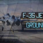F35 jets grounded