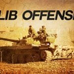 Idlib offensive