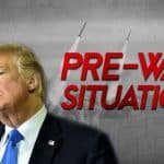 Pre-war situation B&W
