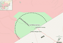 Catastrophe at al-Rukban Refugee Camp Continues