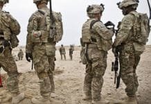 US Army Retreats towards Deir Ezzur Energy-Rich Fields after ISIL Kidnaps American Soldiers