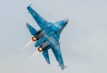 American serviceman killed in Ukrainian Su-27 crash during war games with NATO