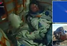 Like a cinder block 7 times your weight on your chest – survivor describes Soyuz crash