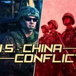 US-China conflict