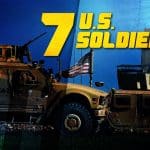 7 US soldiers