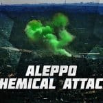Aleppo chemical attack