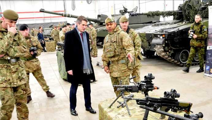 Britain, Gavin
