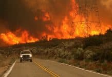 California Wildfires Have Claimed 500,000 Acres To Date