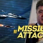 ‘Missile attack’