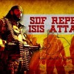 SDF Repels ISIS Attack