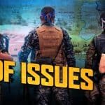 SDF issues