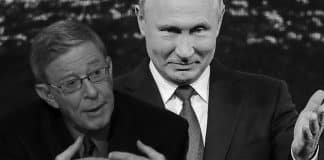 Stephen Cohen - Vladamir Putin