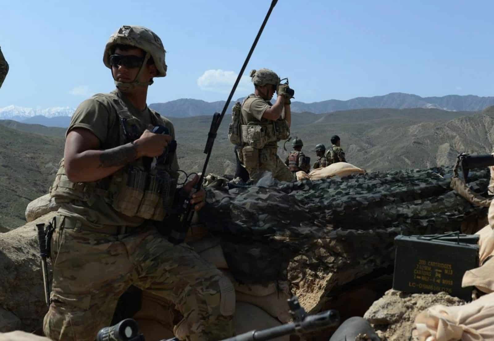 Afghanistan Drawdown: End of American Interventionism | VT Foreign Policy