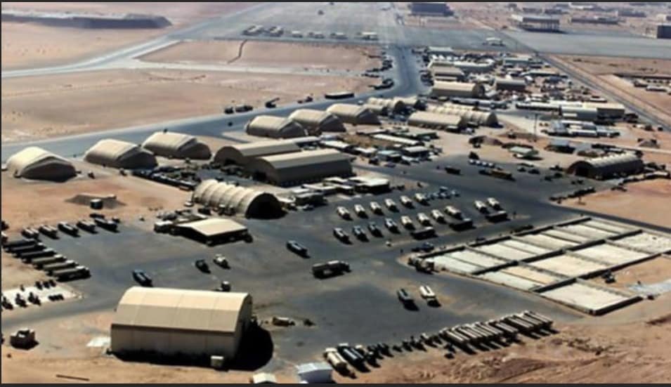 Israeli Air Bases Subject to Retaliatory Attack: Russia and Syria | VT ...