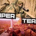 Sniper teams