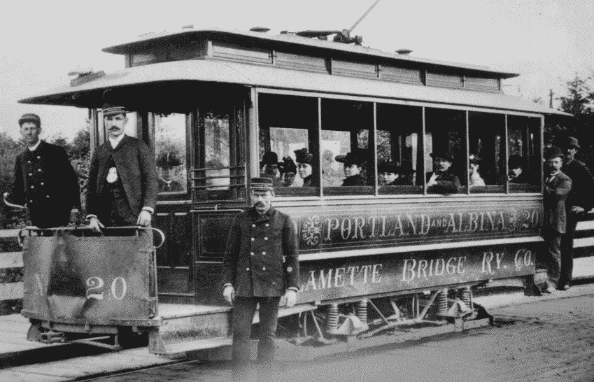 trolley