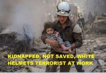 Trying to Forgive Trump? Remember His Syrian Bombings and White Helmet Gas Attacks