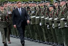 Israel’s new envoy to Ireland on facing an ‘extreme’ BDS challenge