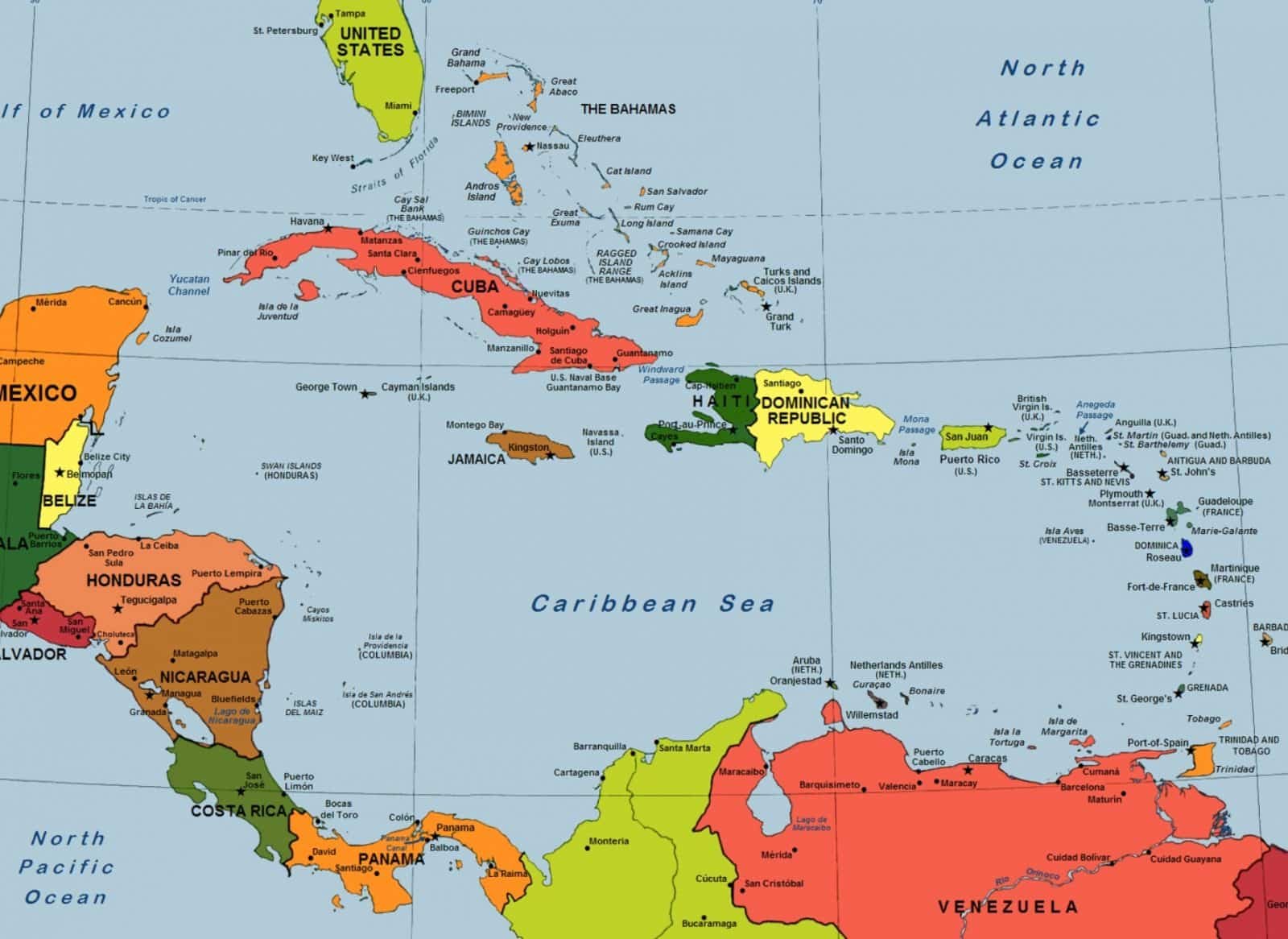 The terrible forthcoming destruction of the Caribbean Basin | VT ...