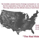 2019.22 WIND MAP – THE RADIATION RIDES THE WIND